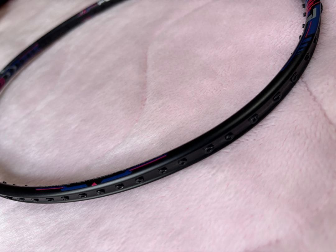 ミズノ　フォルティウス 60 バドミントンラケット