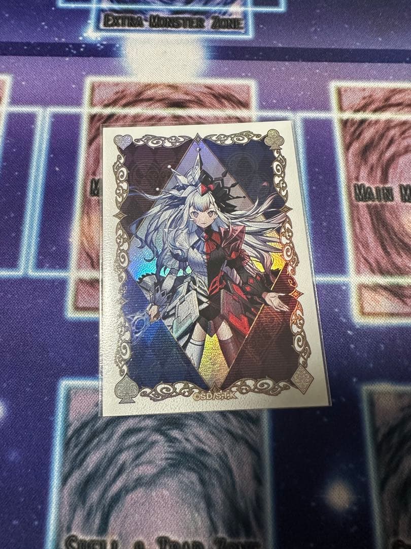 遊戯王OCG M∀LICEデッキ