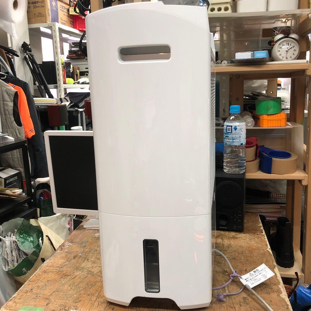 Panasonic 衣類乾燥除湿機 2022年製 ナノイーX