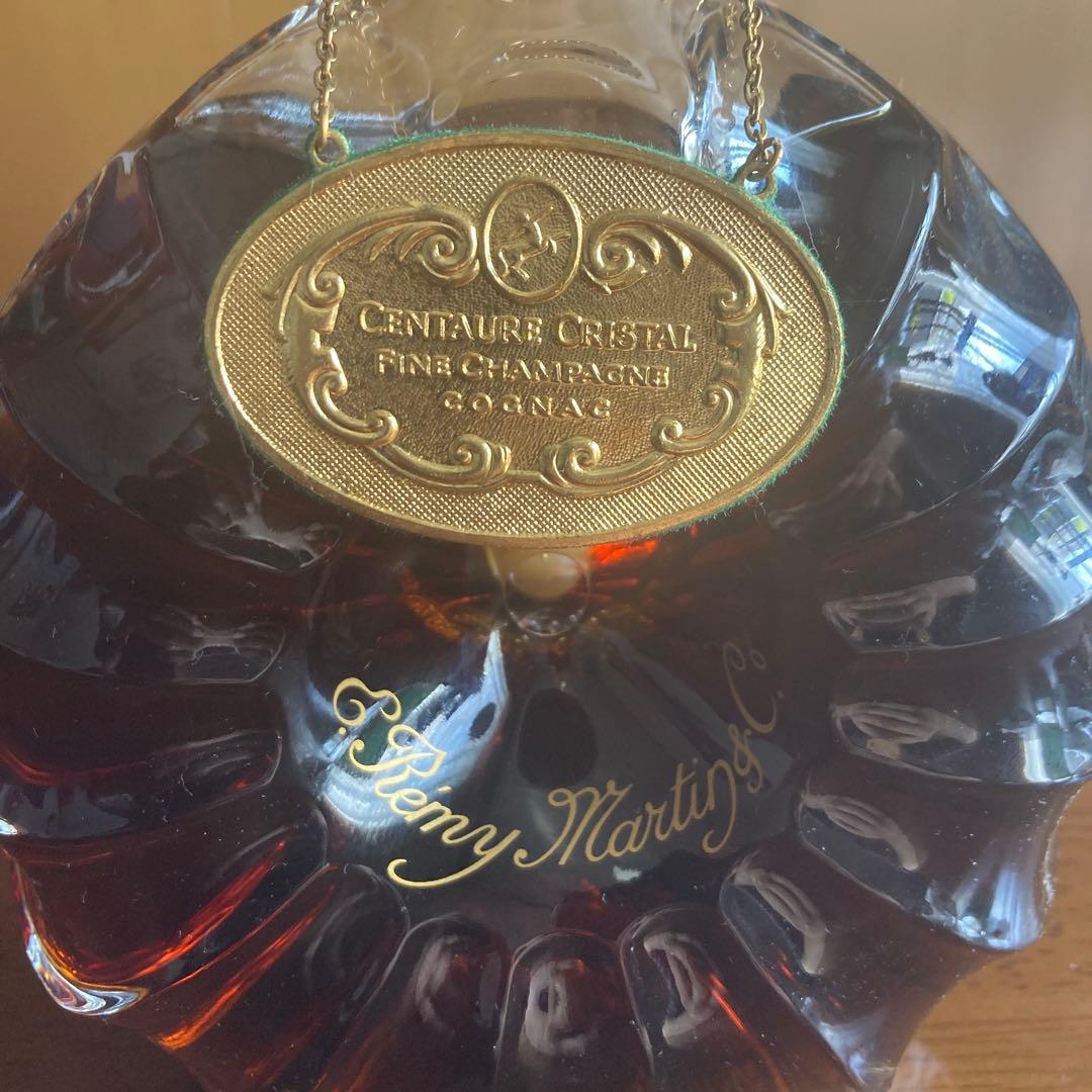 レミーマルタン　セントークリスタル　バカラ