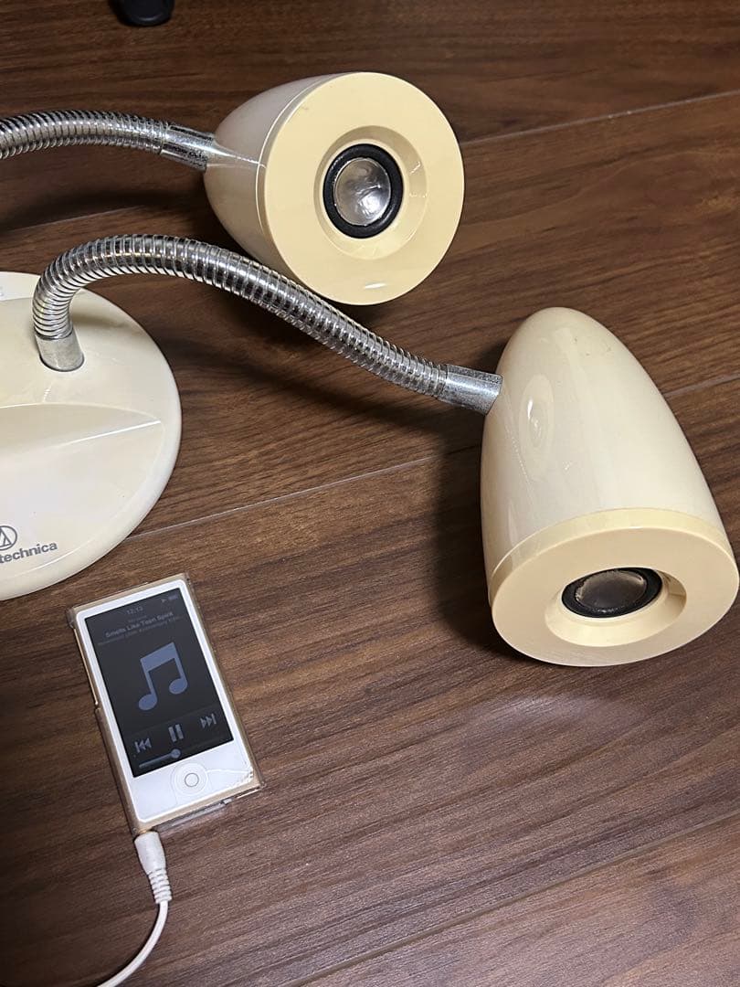 オーディオテクニカ スピーカー　audio-technica AT-DSP170