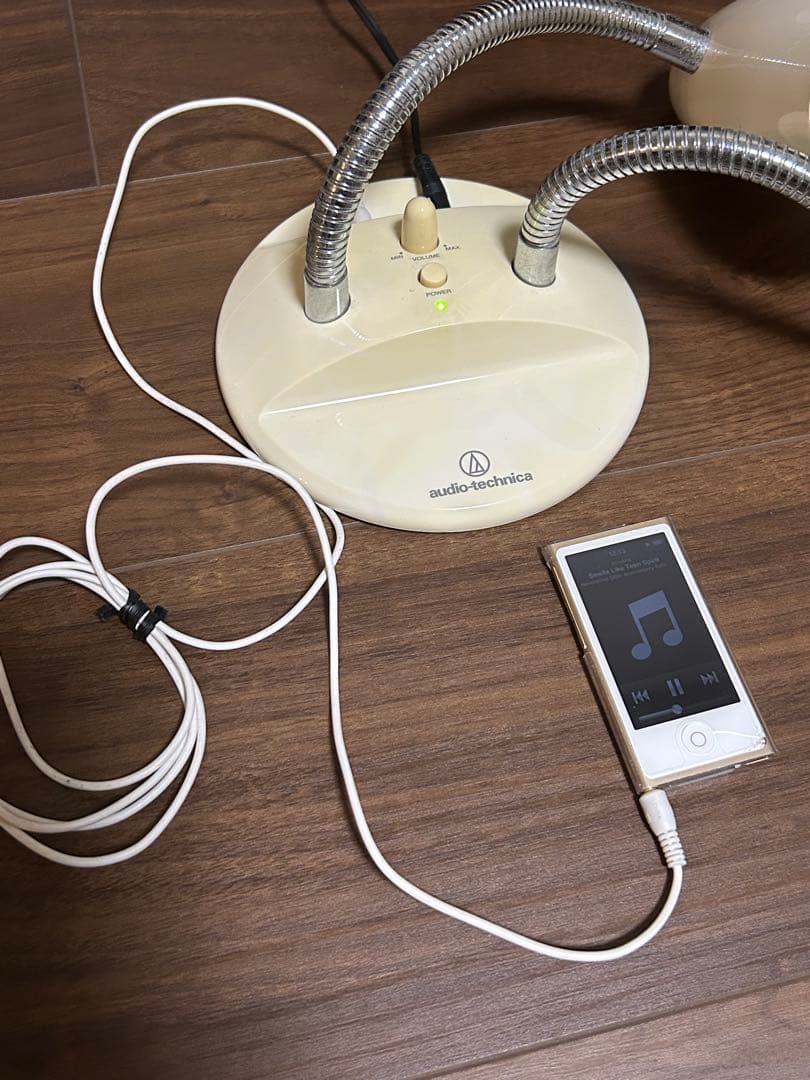 オーディオテクニカ スピーカー　audio-technica AT-DSP170