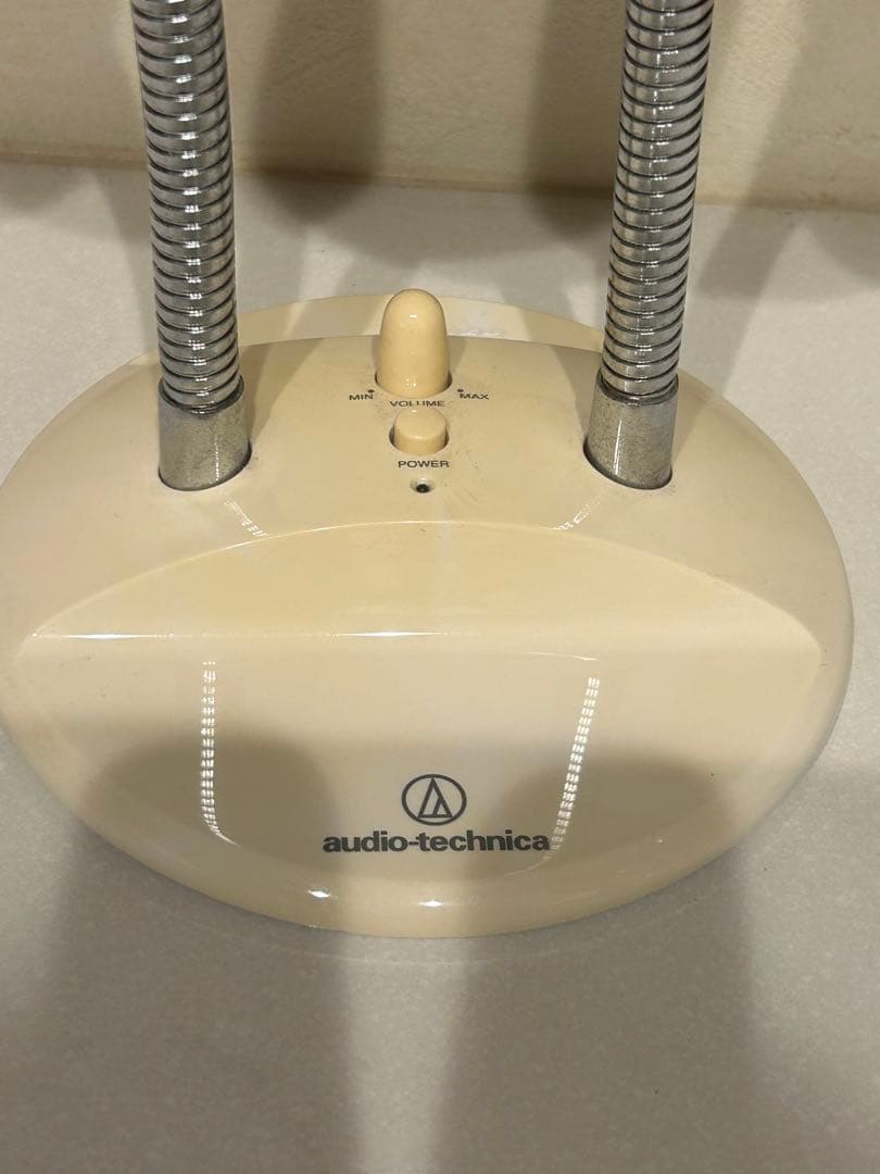 オーディオテクニカ スピーカー　audio-technica AT-DSP170