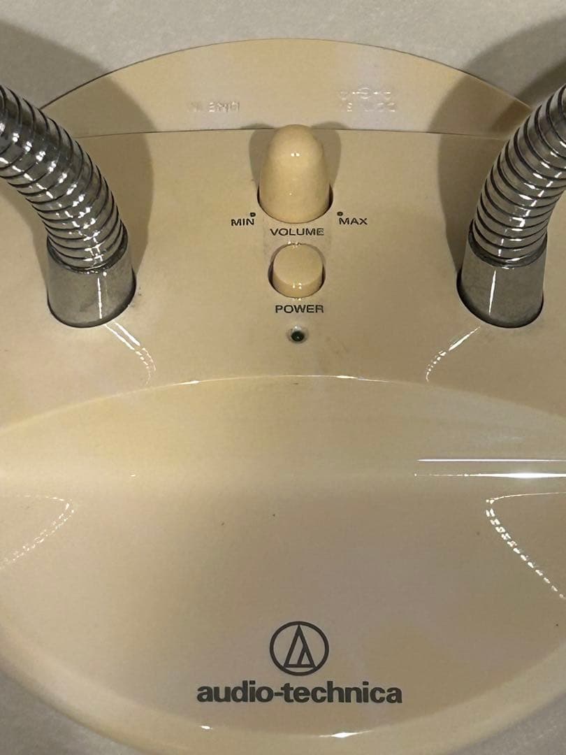 オーディオテクニカ スピーカー　audio-technica AT-DSP170