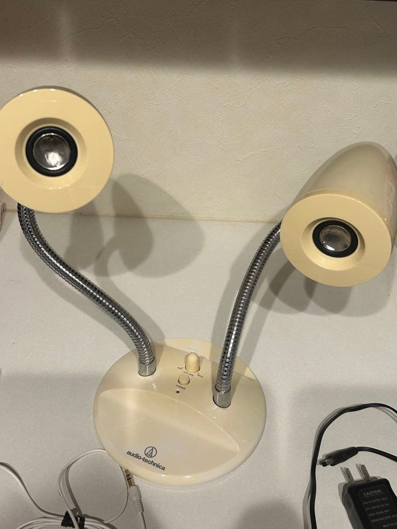 オーディオテクニカ スピーカー　audio-technica AT-DSP170