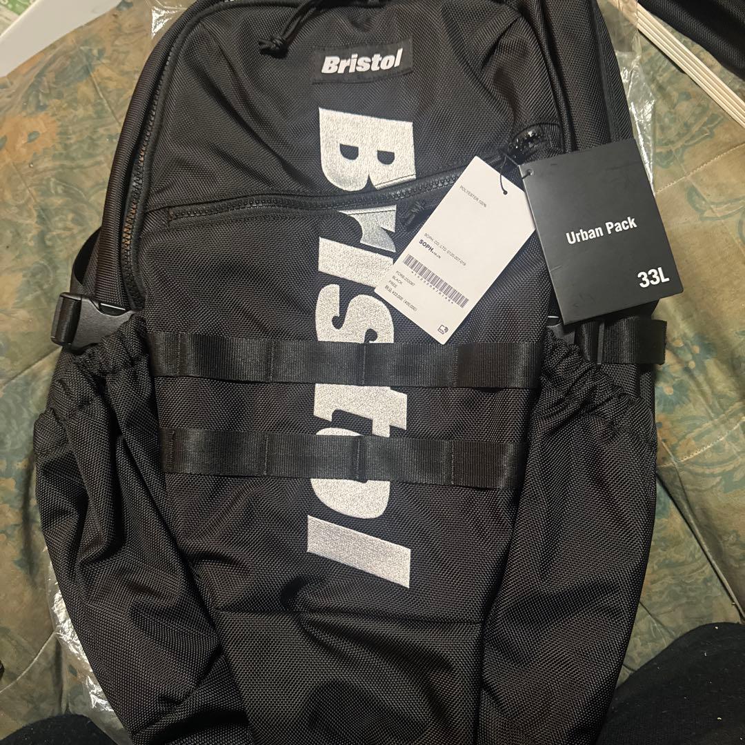 FCRB NEWERA TEAM URBAN PACK バックパック 新品タグ付