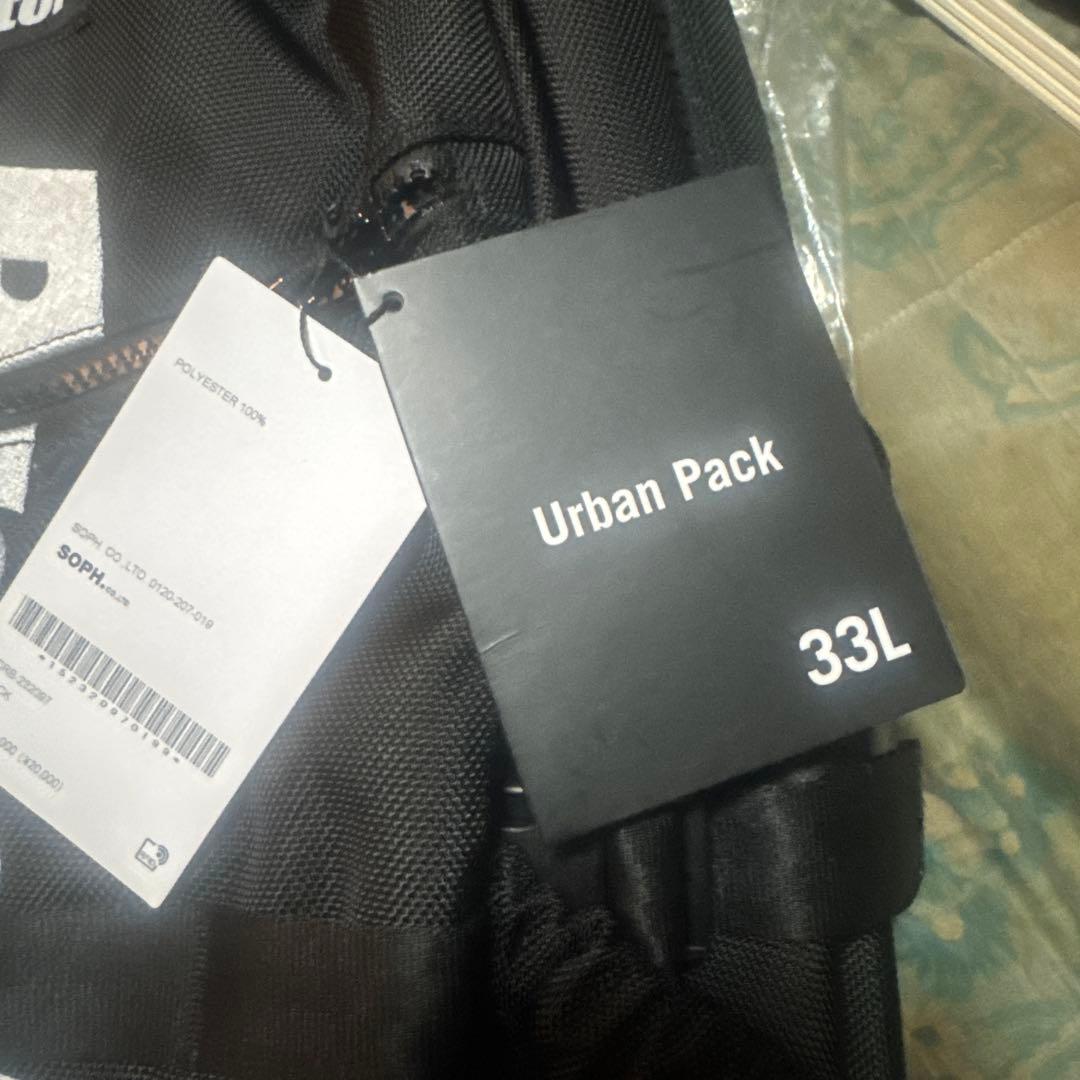 FCRB NEWERA TEAM URBAN PACK バックパック 新品タグ付