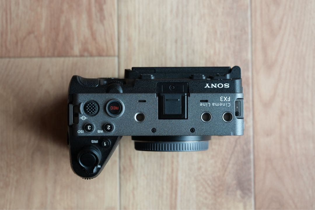 デジタルカメラ SONY ILME-FX3