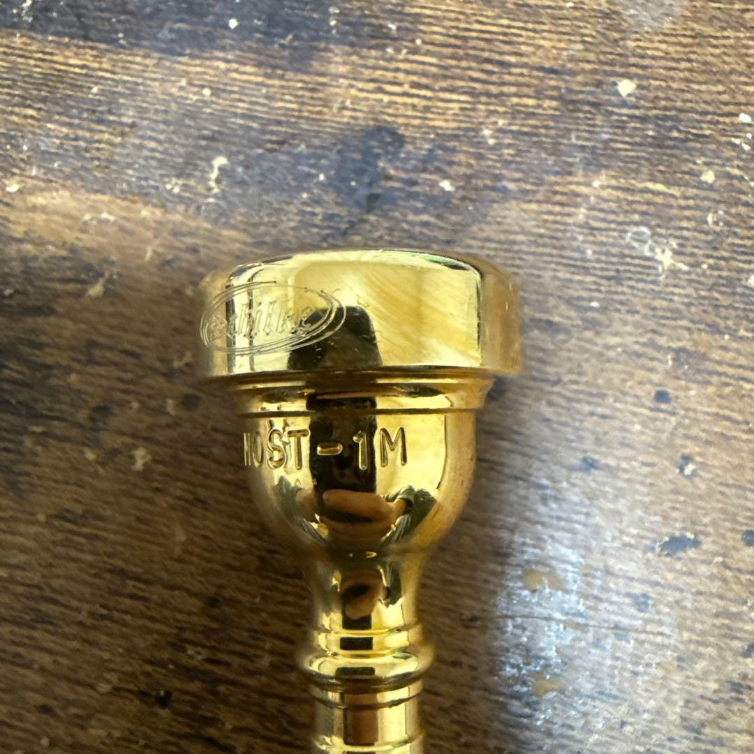 T*o様 Schilke MOST-1M トランペットマウスピース