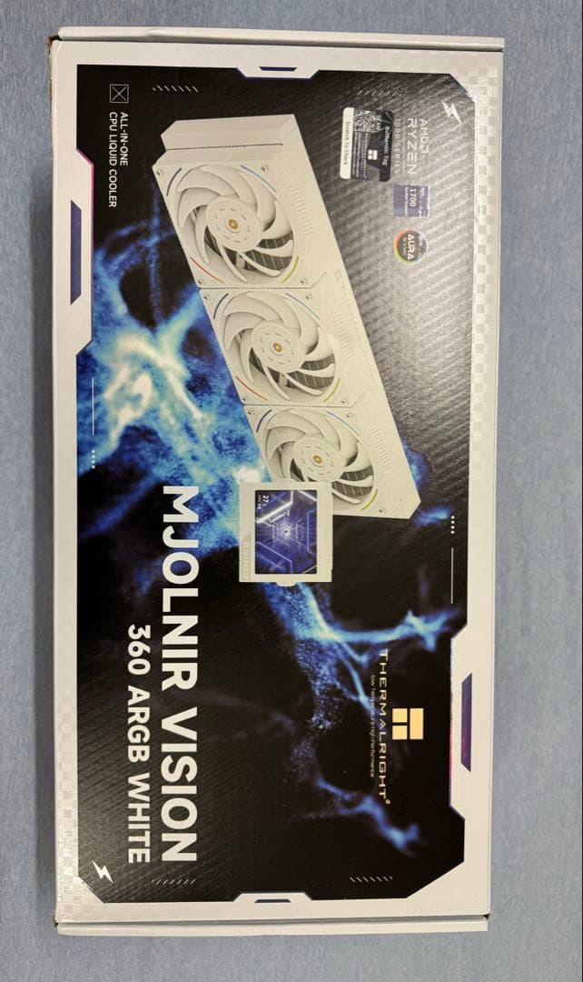 Thermalrigt CPUクーラー 水冷 新品未使用