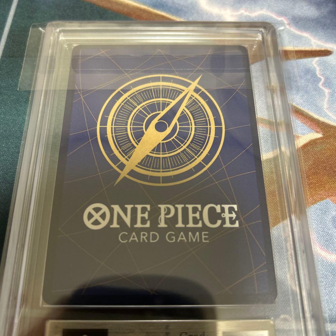 8*8様 ワンピースカード　シャンクス SR SP　ST16-004 ARS10