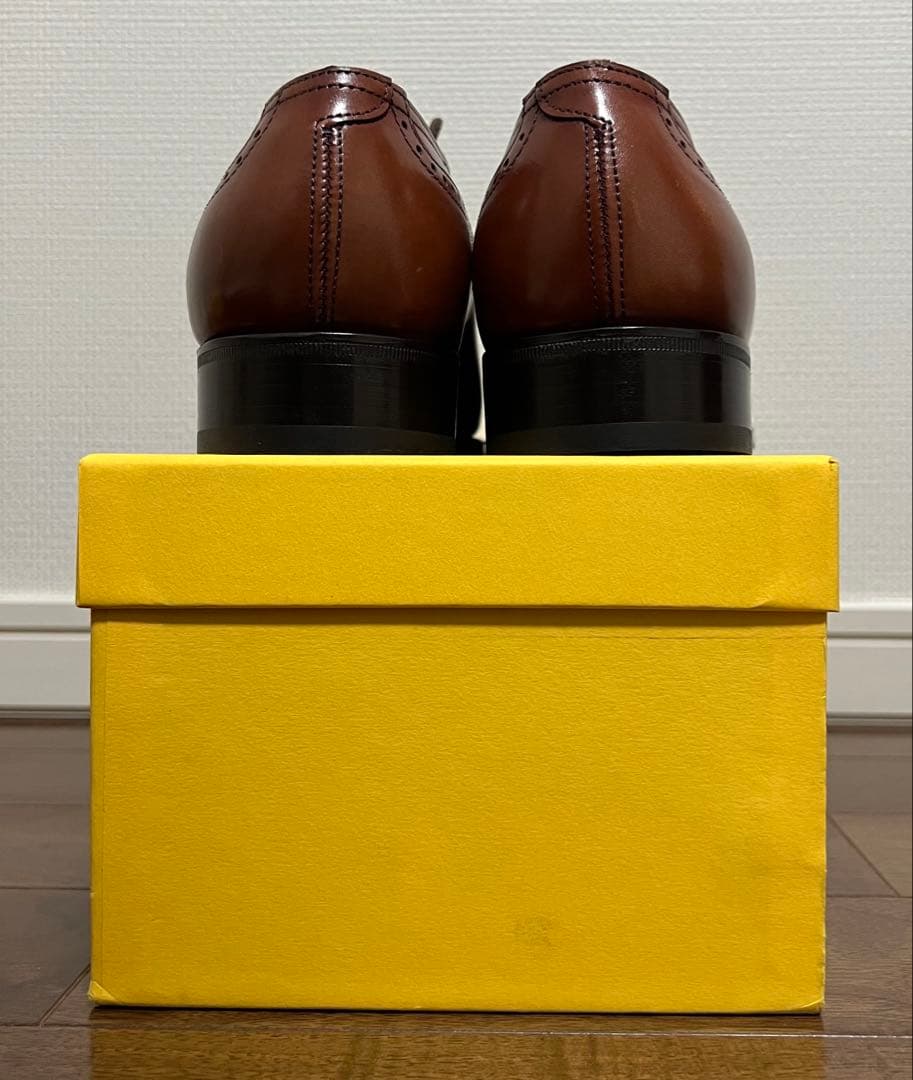 amadana　John Lobb BRACKLEY 6 1/2E