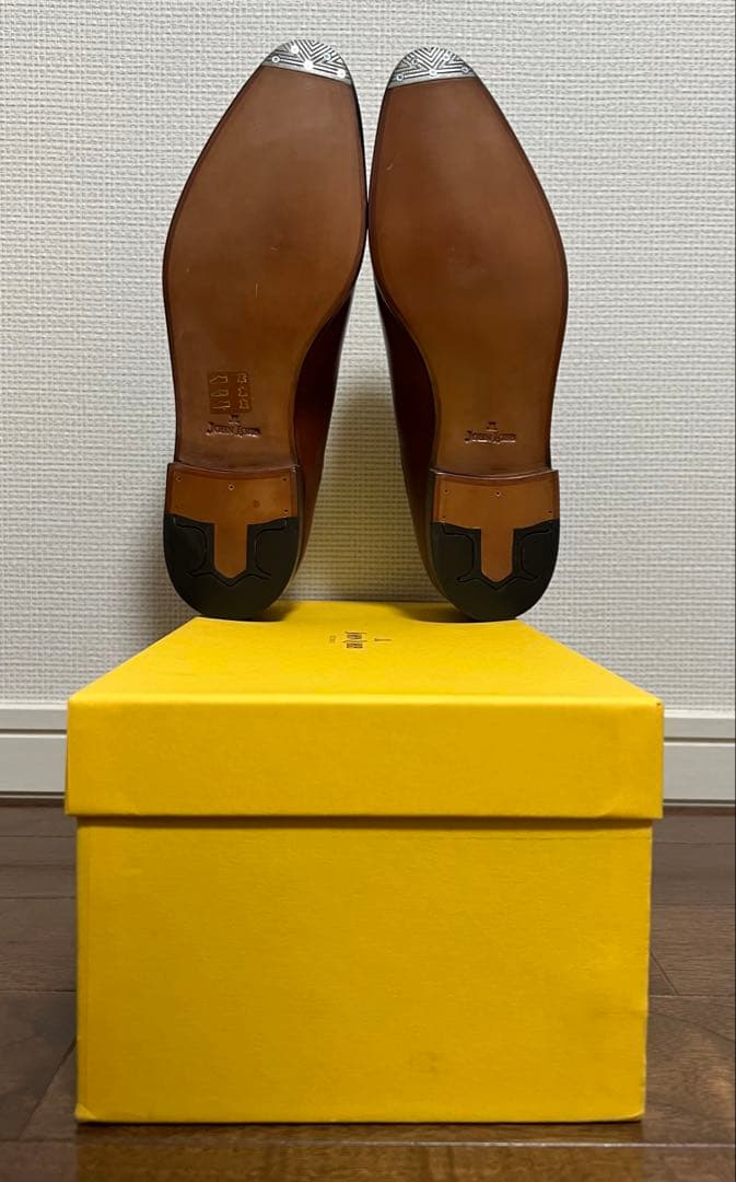 amadana　John Lobb BRACKLEY 6 1/2E