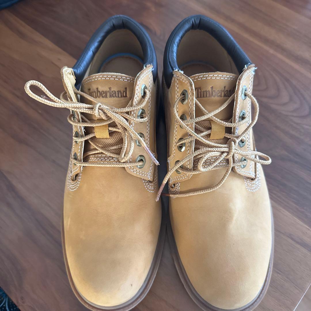 ティンバーランド　ブーツ　ほぼ新品