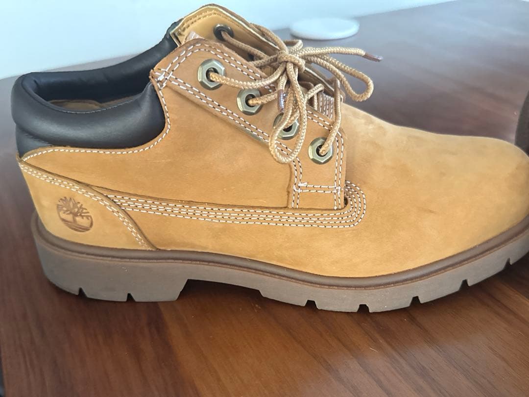 ティンバーランド　ブーツ　ほぼ新品