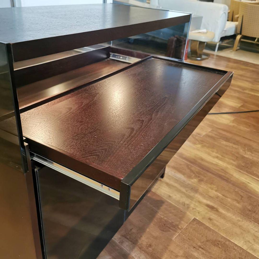 サマーセール◇美品　クラスティーナ　コレクションケース｜木製×ガラス