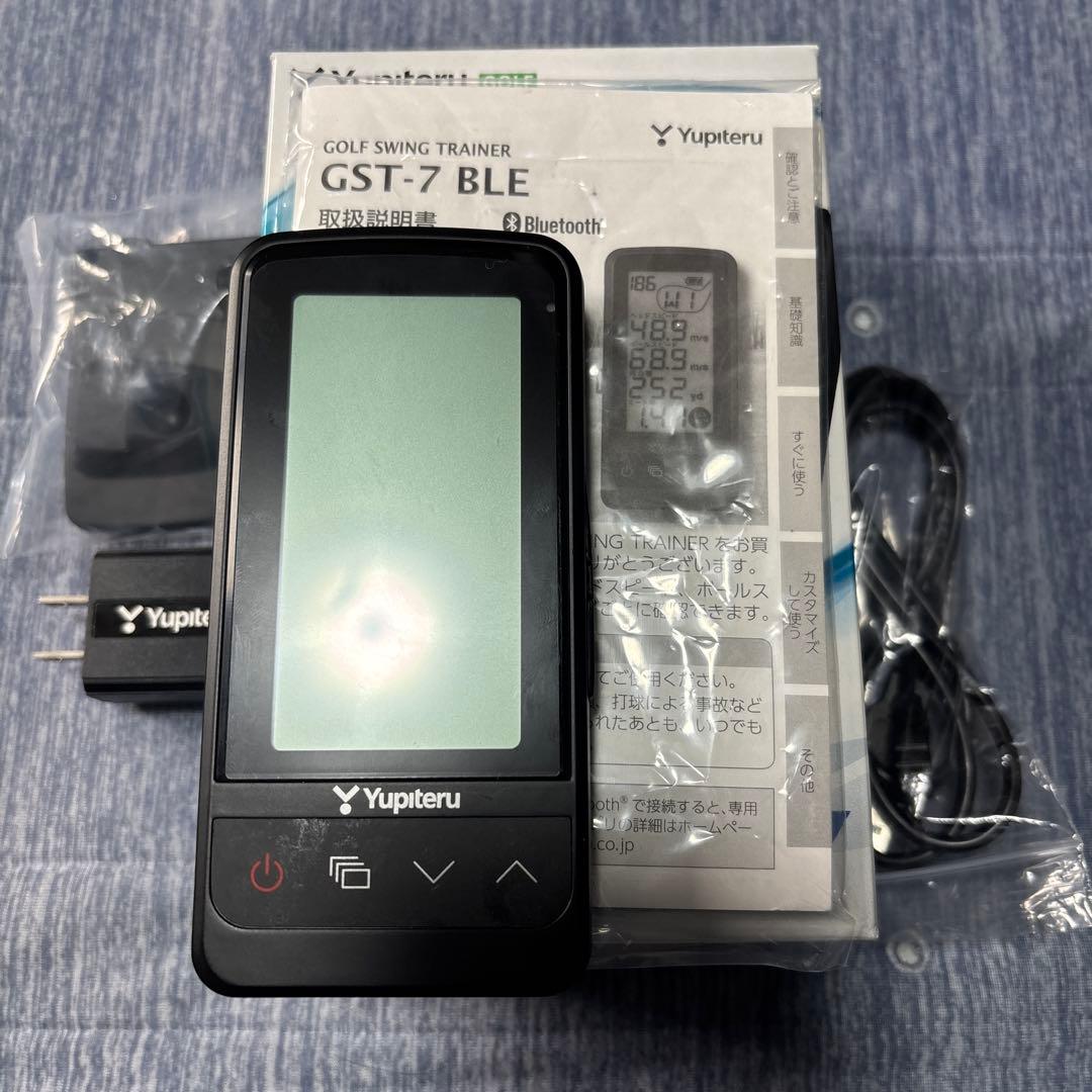 ユピテル ゴルフ スイング練習機 Yupiteru GOLF GST-7 BLE