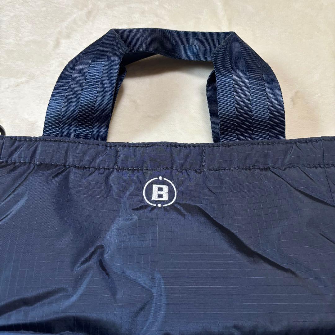 新品未使用　美品　ブリーフィング トートバッグBRG191E08