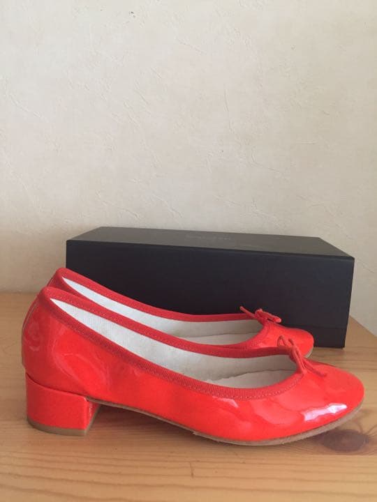 repetto バレエシューズ camille