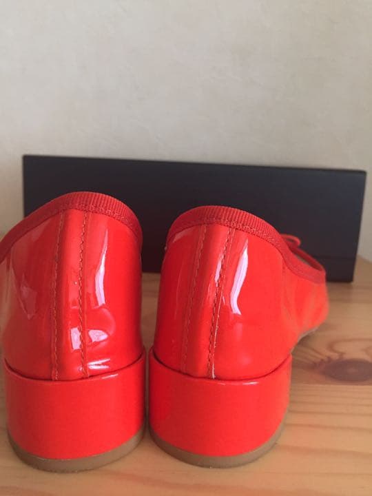 repetto バレエシューズ camille