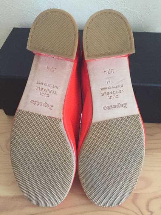 repetto バレエシューズ camille