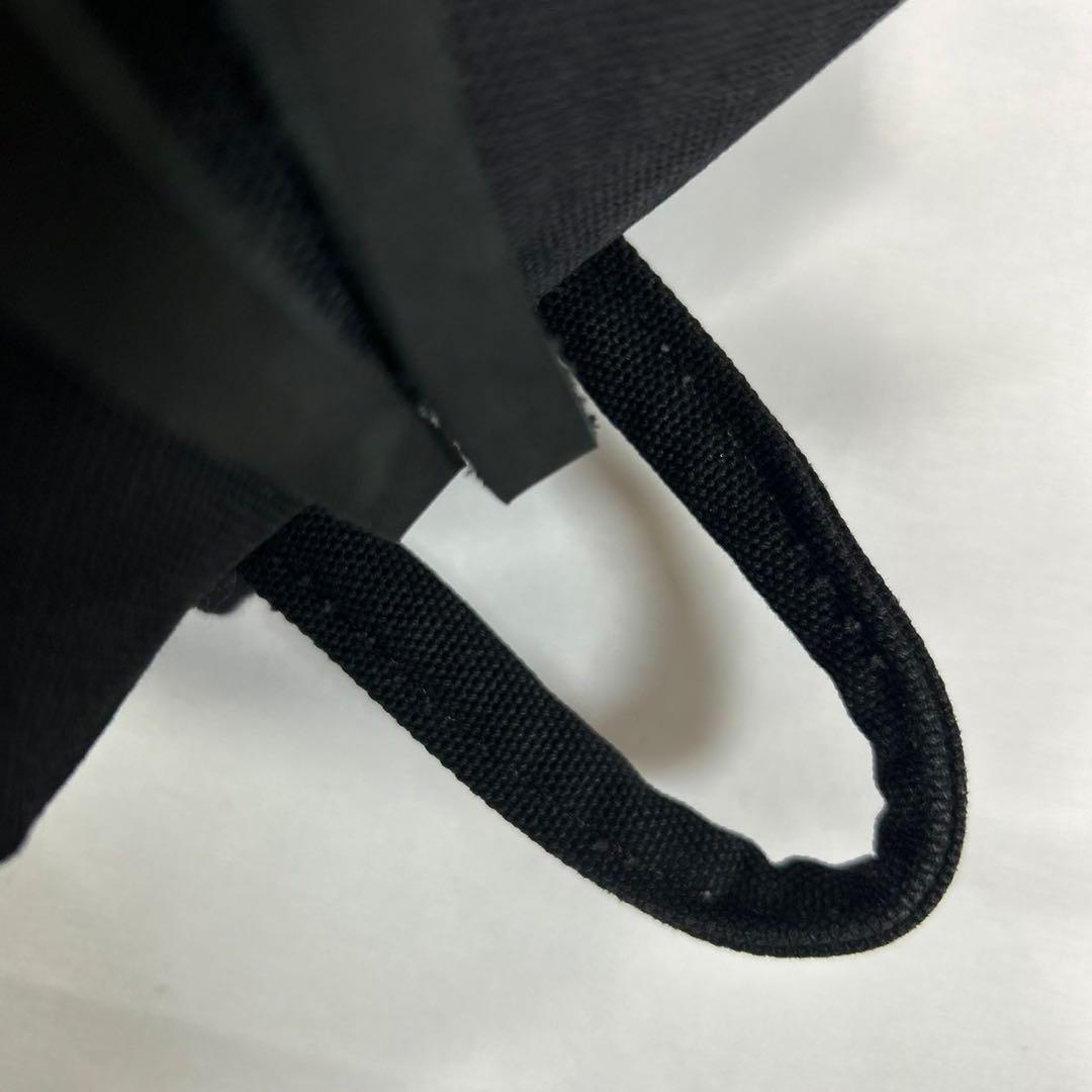 【極美品】ヴィヴィアンウエストウッド オーブ バックパック リュック 大容量 黒