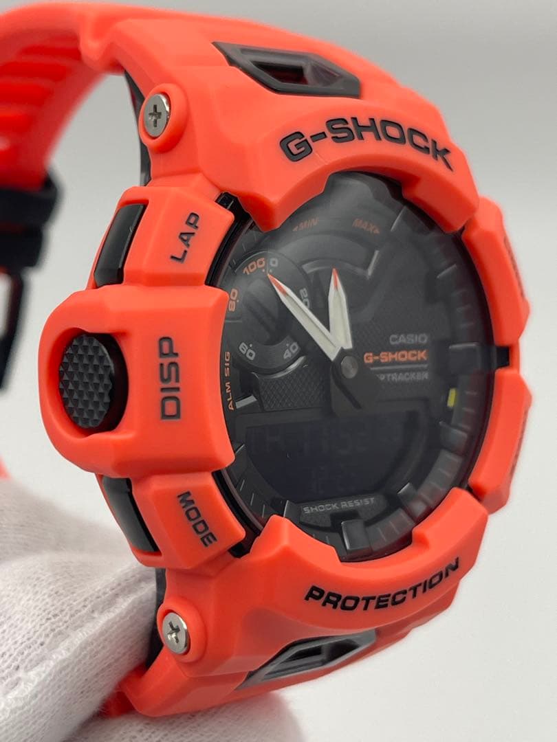 G-SHOCK 未使用GBA-900-4AJF オレンジ カシオ