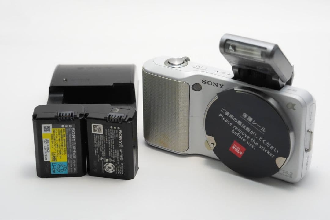 デジタルカメラ SONY NEX3