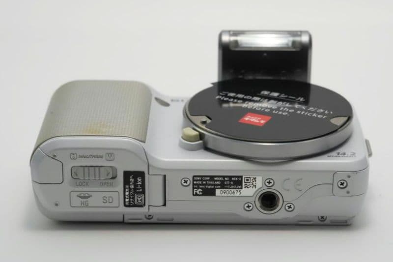 デジタルカメラ SONY NEX3