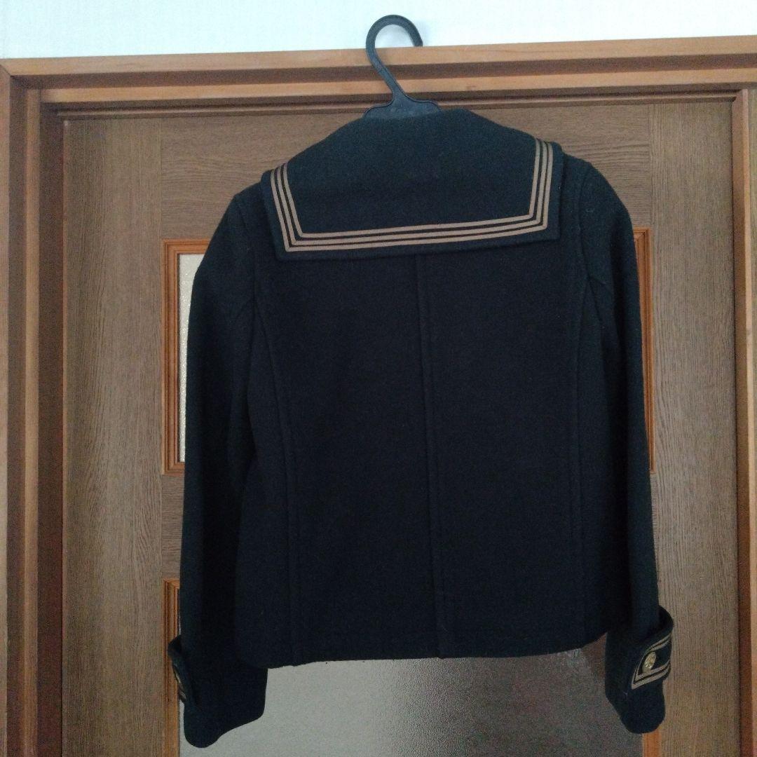 ジェーンマープル ウィンターマリンショートコート