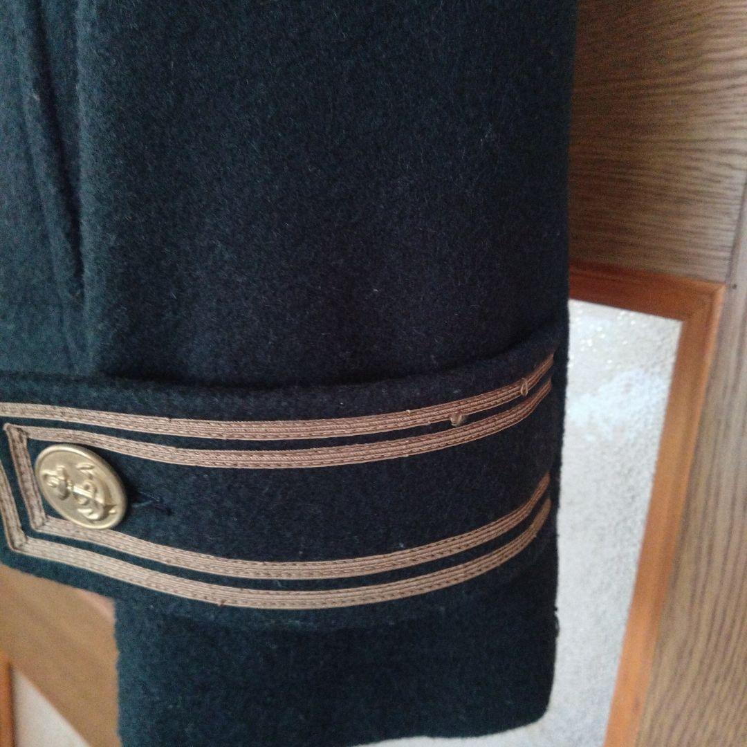 ジェーンマープル ウィンターマリンショートコート