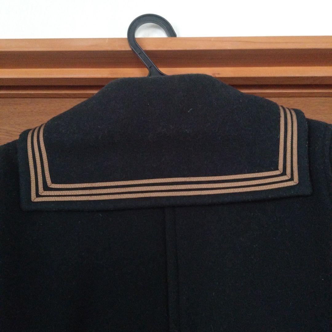 ジェーンマープル ウィンターマリンショートコート