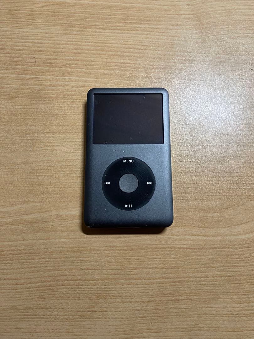 ipod classic 160gb a1238 ジャンク品