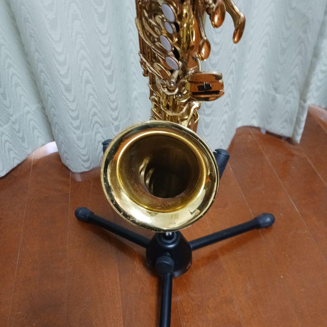 YAMAHA YAS31アルトサックス、ハードキャリングケース付