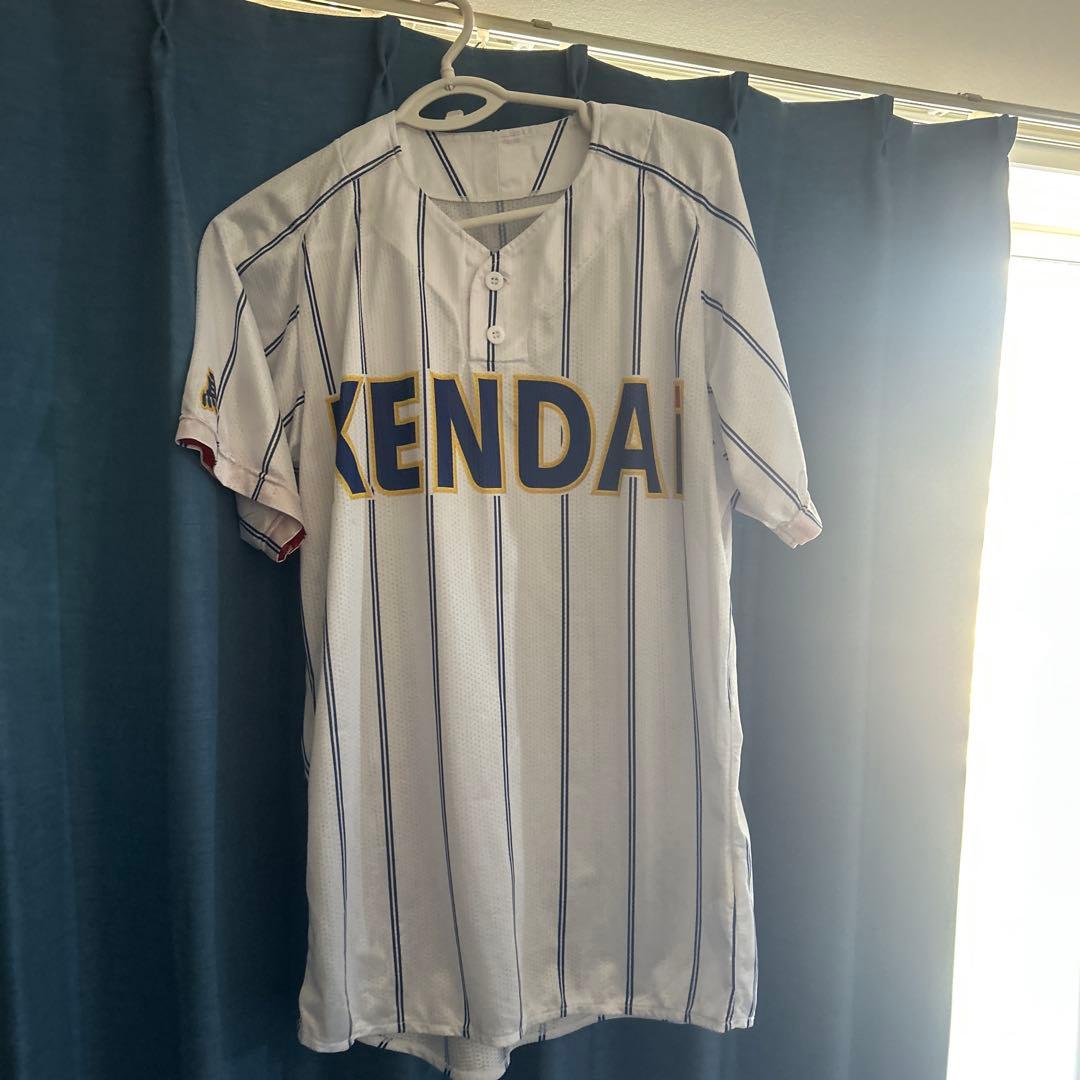 健大高崎甲子園ユニホーム