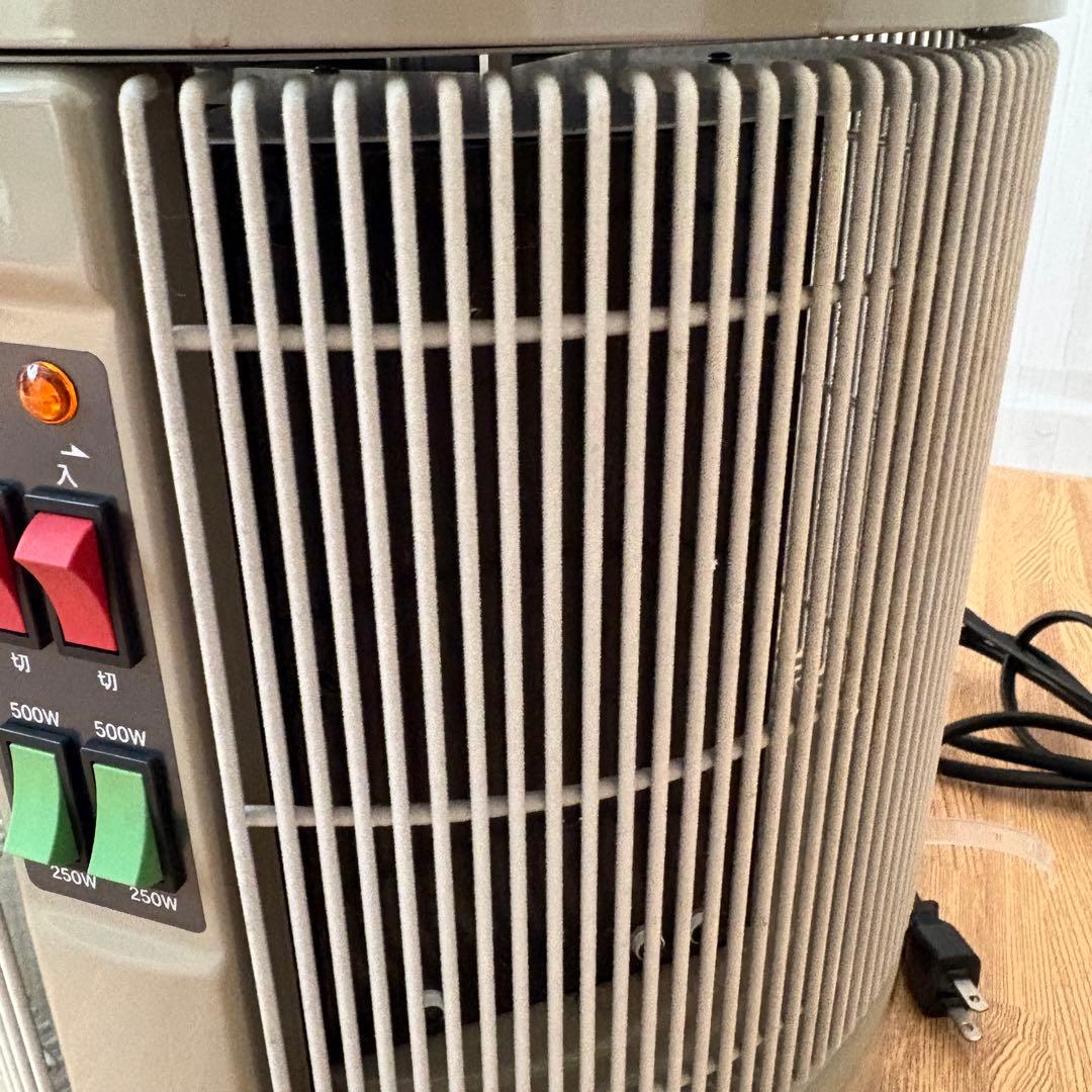 アールシーエス 談話室 1000型H 遠赤外線ヒーター