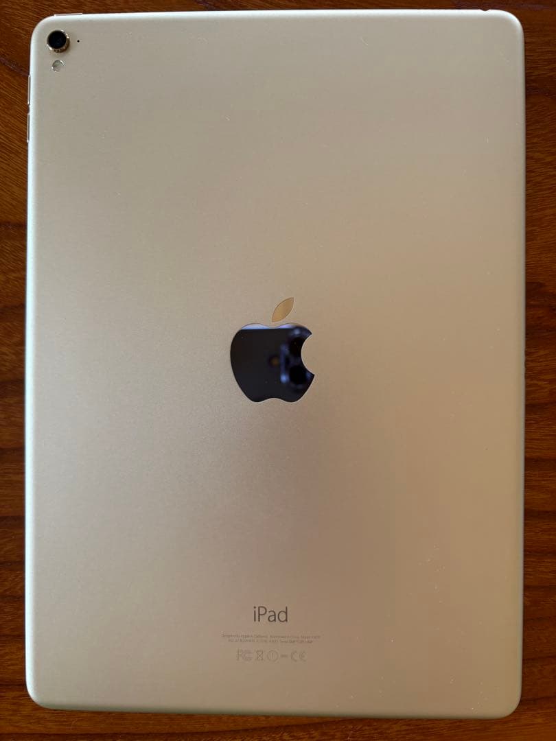 Apple iPad Pro ゴールド Wi-Fiモデル　256GB