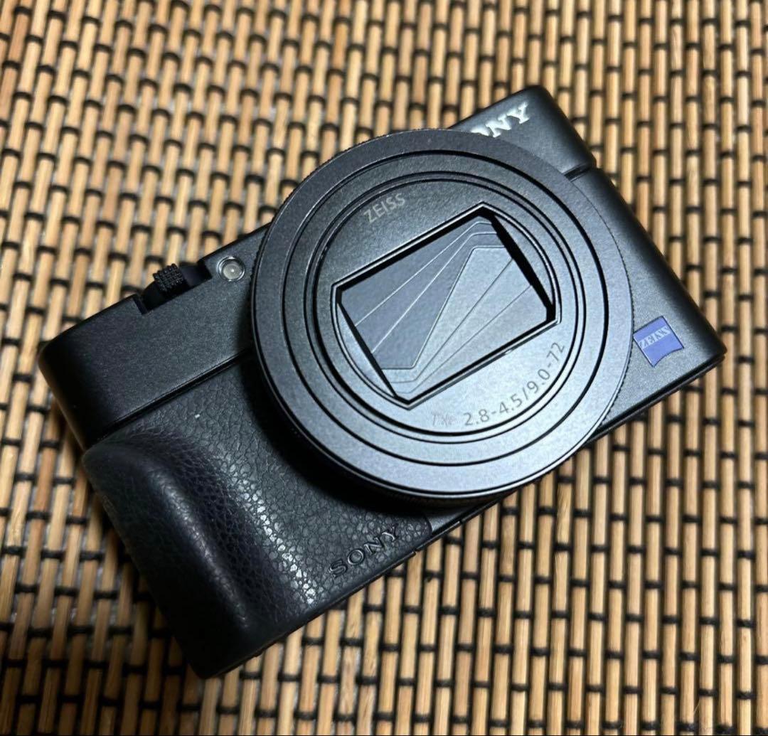 ミ*ギ様 最大値下げ中‼️SONY Cyber-shotRX100VII デジタ