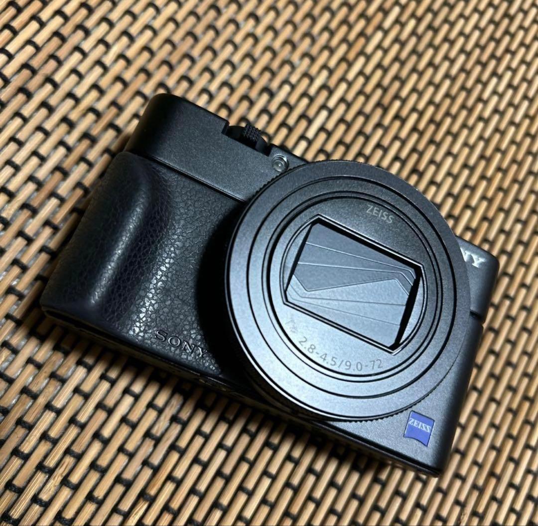 ミ*ギ様 最大値下げ中‼️SONY Cyber-shotRX100VII デジタ