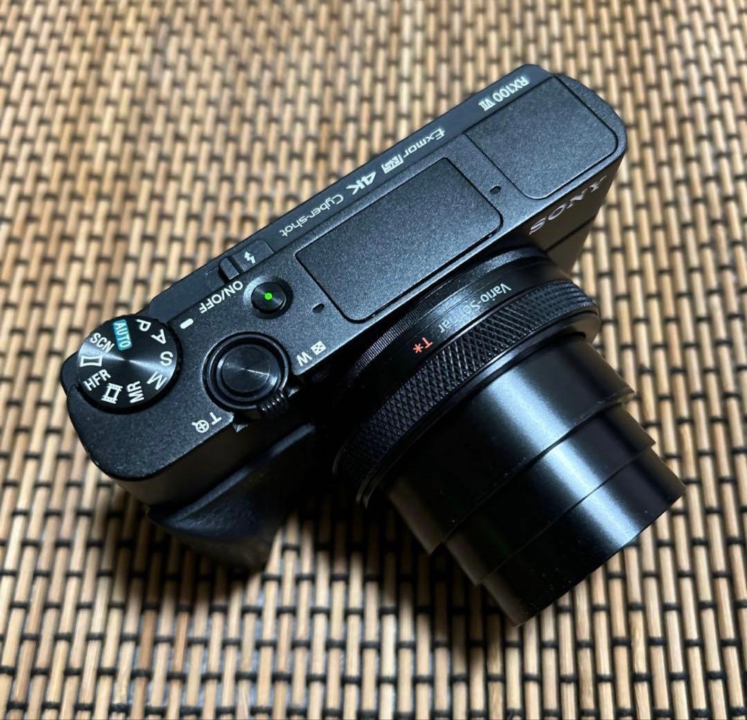 ミ*ギ様 最大値下げ中‼️SONY Cyber-shotRX100VII デジタ