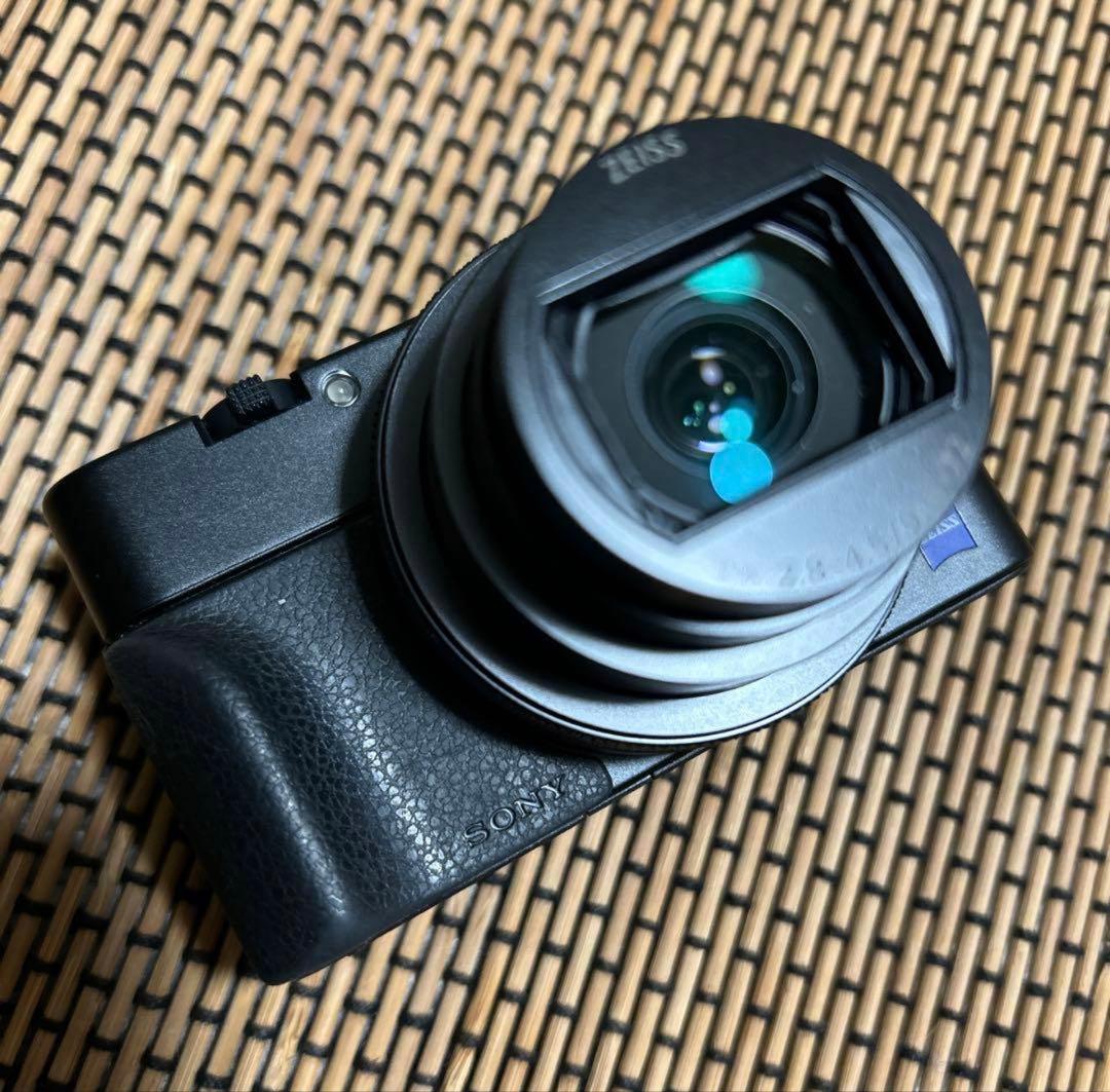 ミ*ギ様 最大値下げ中‼️SONY Cyber-shotRX100VII デジタ