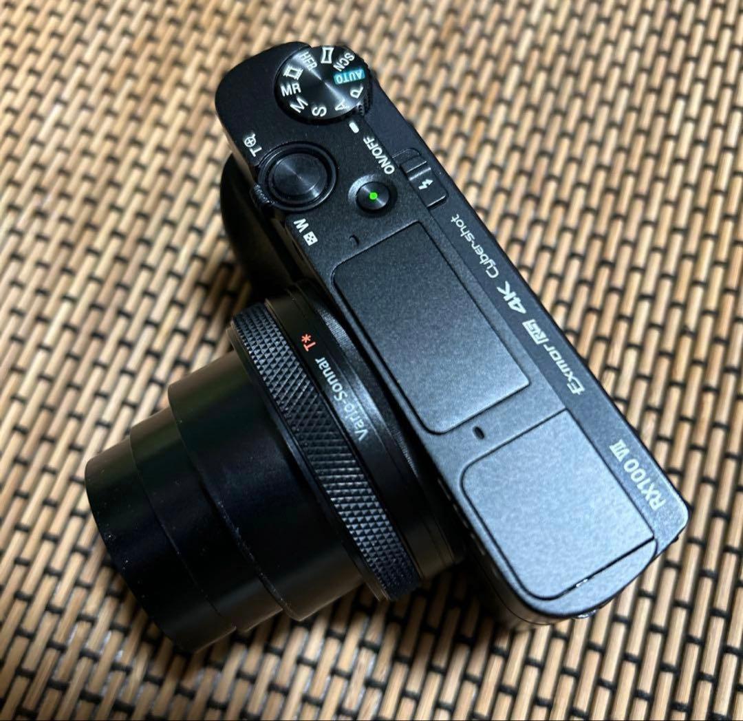 ミ*ギ様 最大値下げ中‼️SONY Cyber-shotRX100VII デジタ