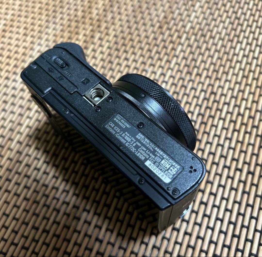 ミ*ギ様 最大値下げ中‼️SONY Cyber-shotRX100VII デジタ