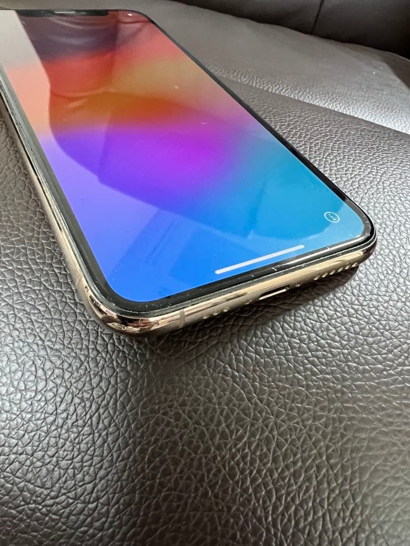 iPhone11 Pro 256G 本体 ひび割れあり