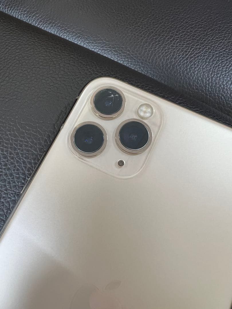 iPhone11 Pro 256G 本体 ひび割れあり