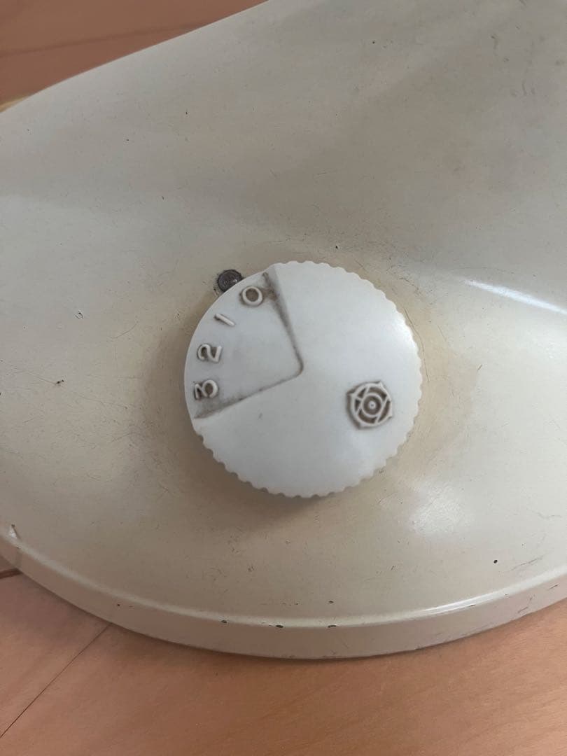 日立扇風機　扇風機 メタル製　昭和レトロ／アンティーク