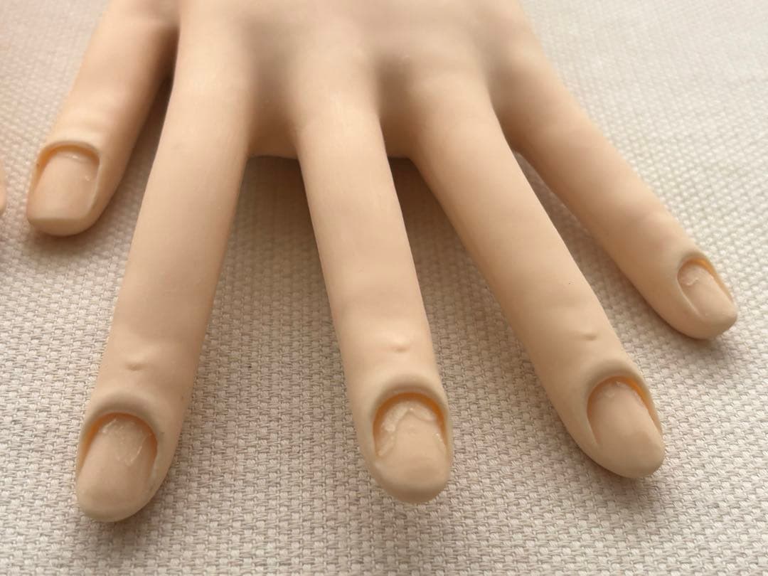 STモデルハンド 認定ハンド