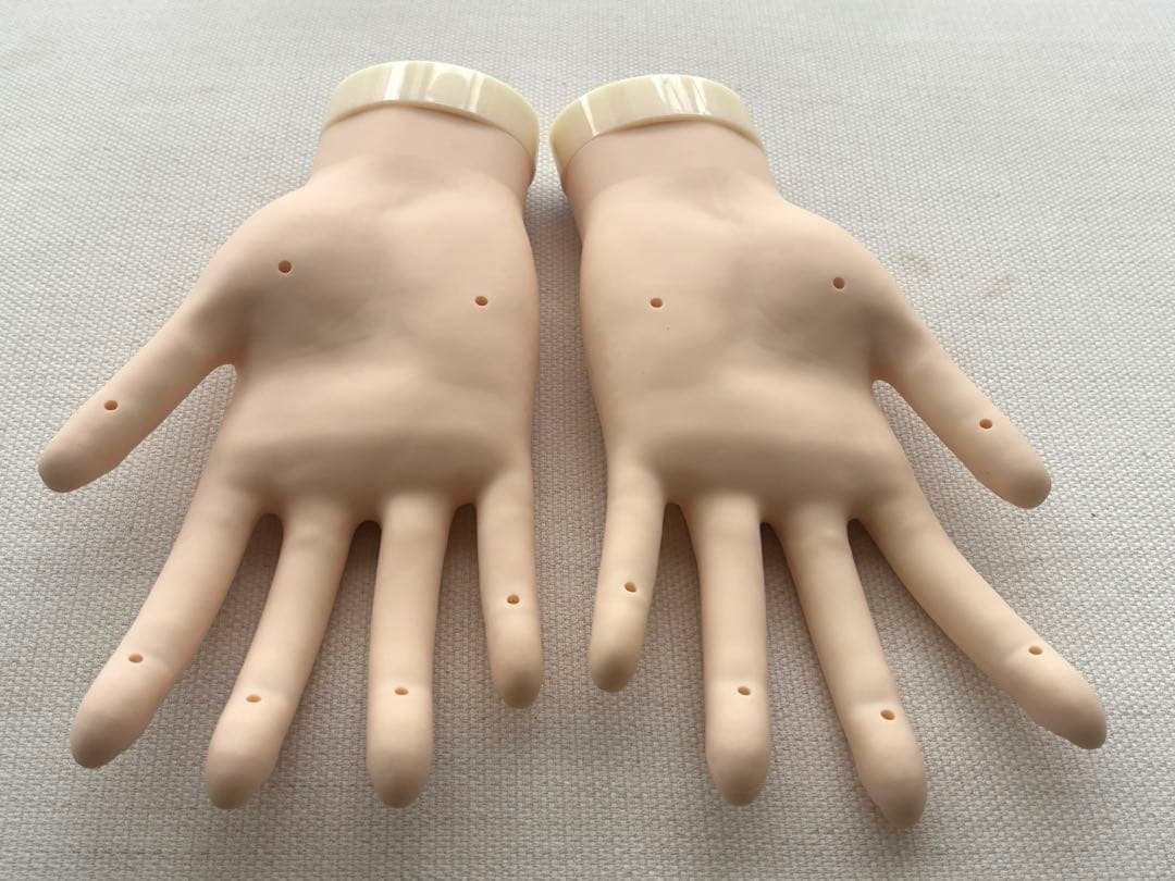 STモデルハンド 認定ハンド