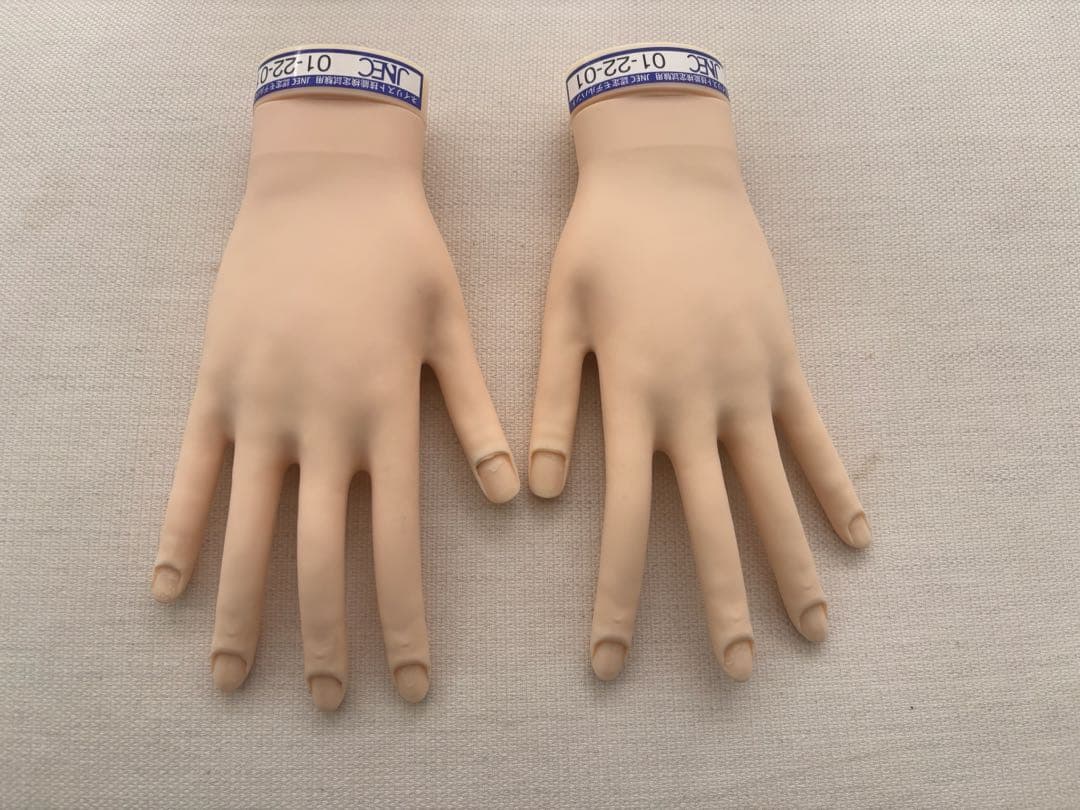 STモデルハンド 認定ハンド