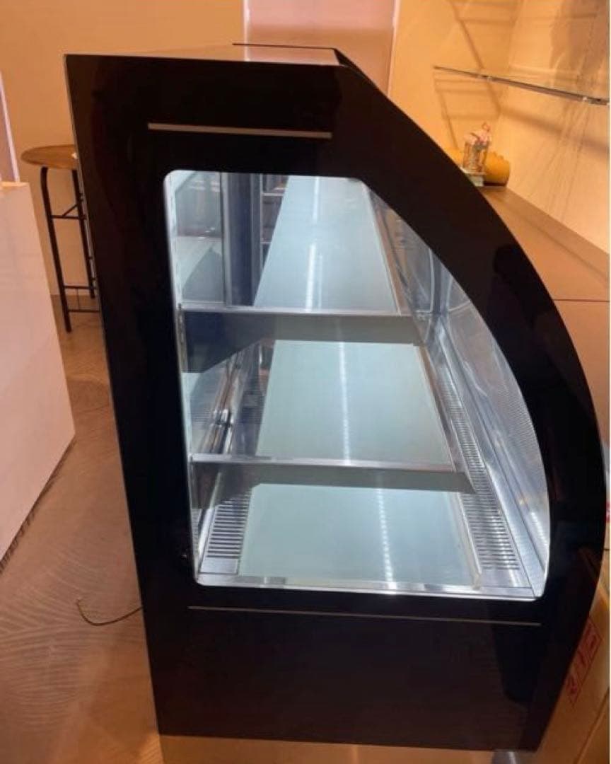 冷蔵ショーケース(動作確認済)RITS-219T 1200×680×1200